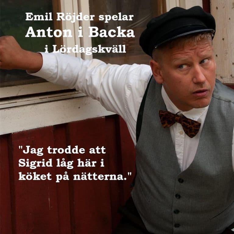 Anton i Backa
