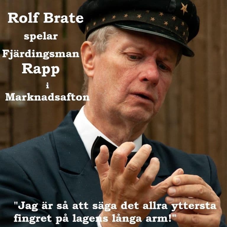 Fjärdingsman Rapp