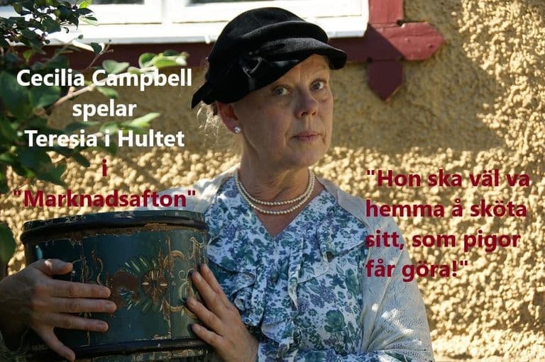 Teresia i Hultet