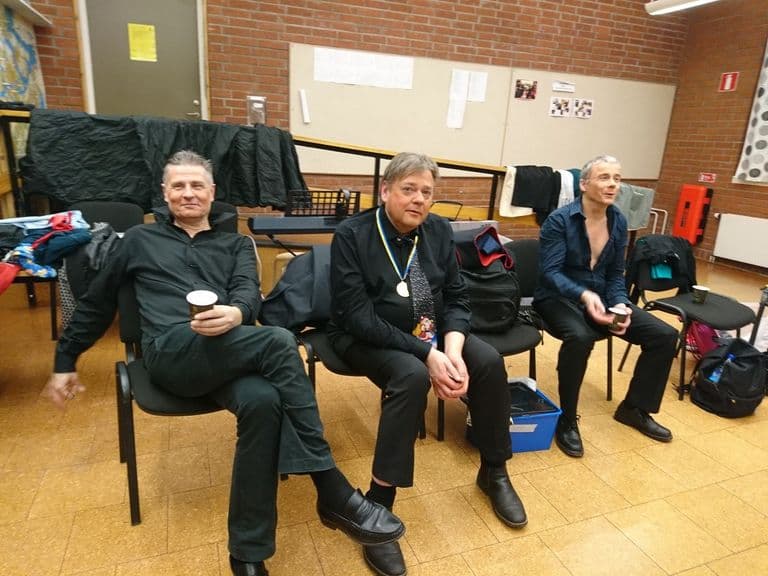 Nu tar vi SATS