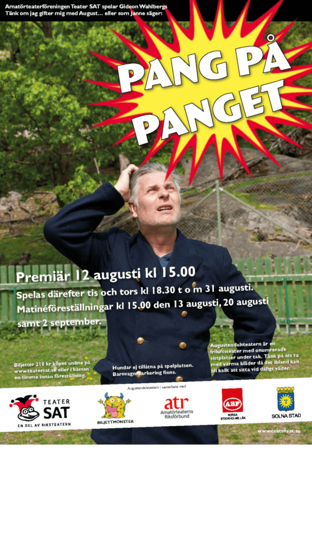 Pang på panget