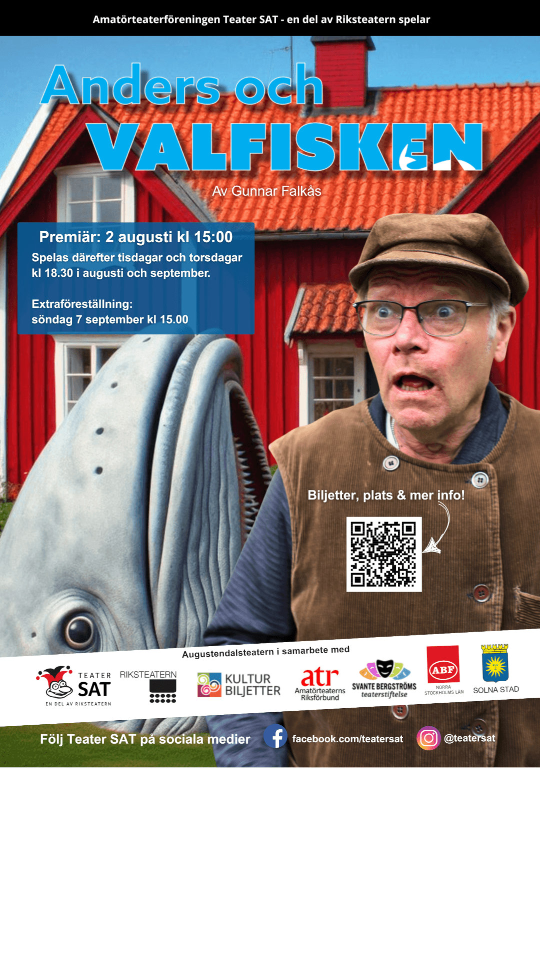 Anders och valfisken